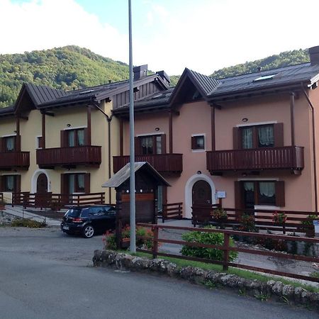 Santo Stefano dʼAveto Residence Grand Hotel Siva - Adults Only الغرفة الصورة