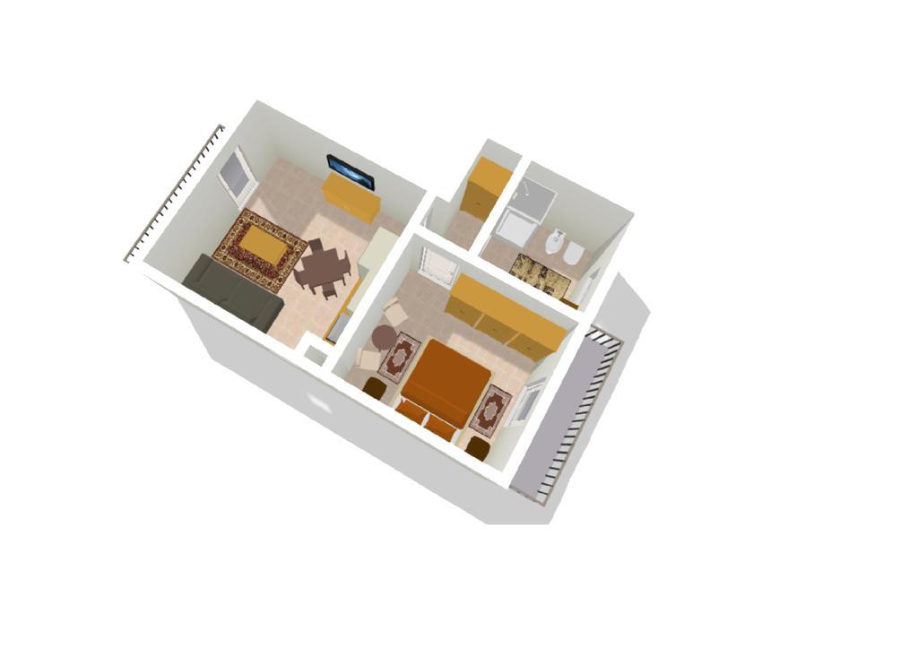 Santo Stefano dʼAveto Residence Grand Hotel Siva - Adults Only الغرفة الصورة