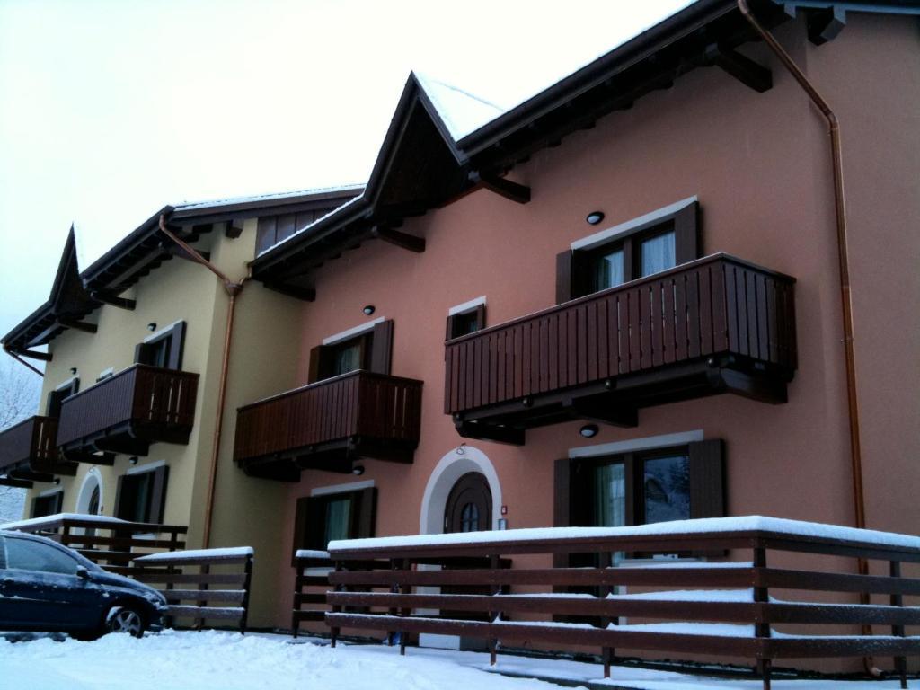 Santo Stefano dʼAveto Residence Grand Hotel Siva - Adults Only المظهر الخارجي الصورة