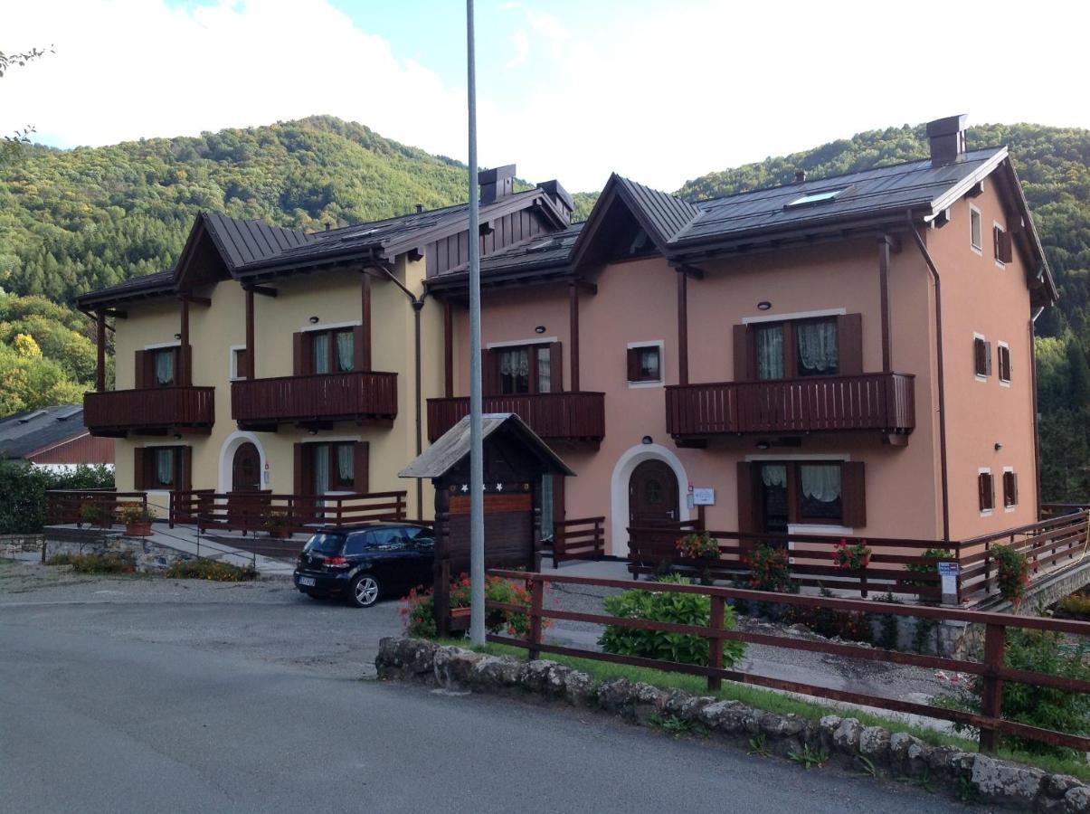 Santo Stefano dʼAveto Residence Grand Hotel Siva - Adults Only الغرفة الصورة